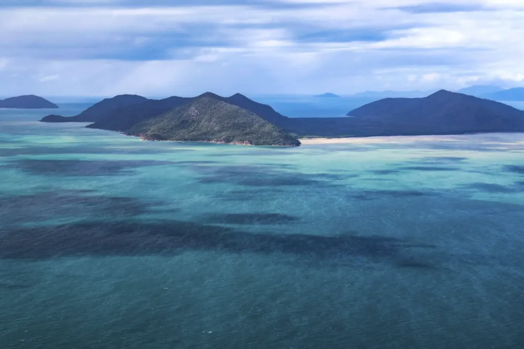 great barrier reef tours