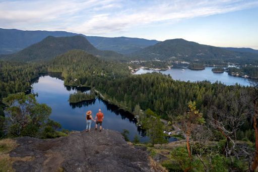 unique places to stay sunshine coast