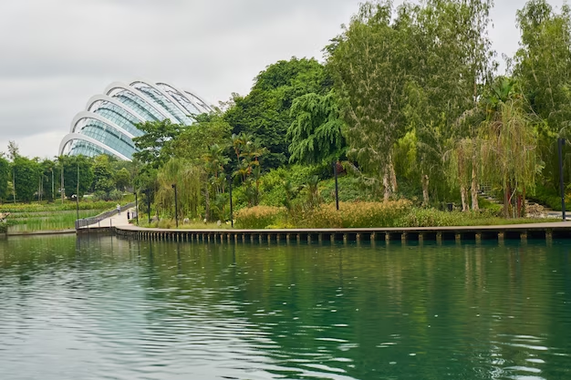 Discover the Enchanting Beauty of Carlton Gardens: A Woman Traveler’s Marvel