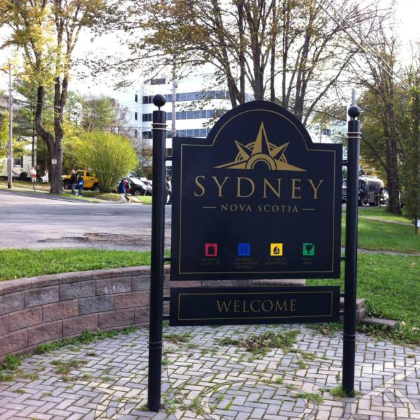 places to stay in sydney ns