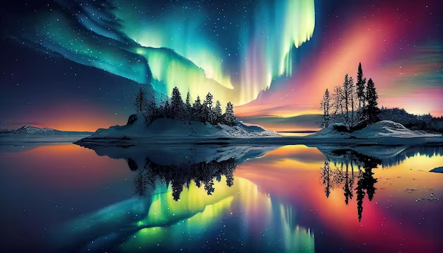 Unveiling the Spectacle: The Best Time to See the Northern Lights in Fairbanks, Alaska