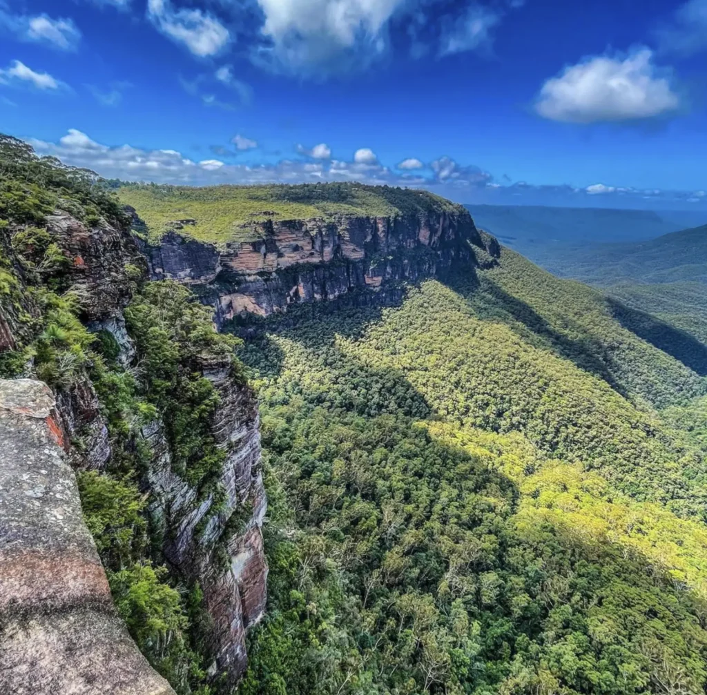 Mount Solitary
