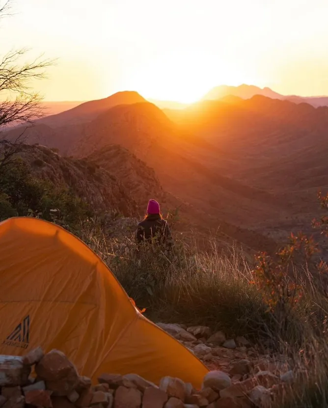 Hidden Gems Along the Larapinta Trail: Must-See Spots and Scenic Views