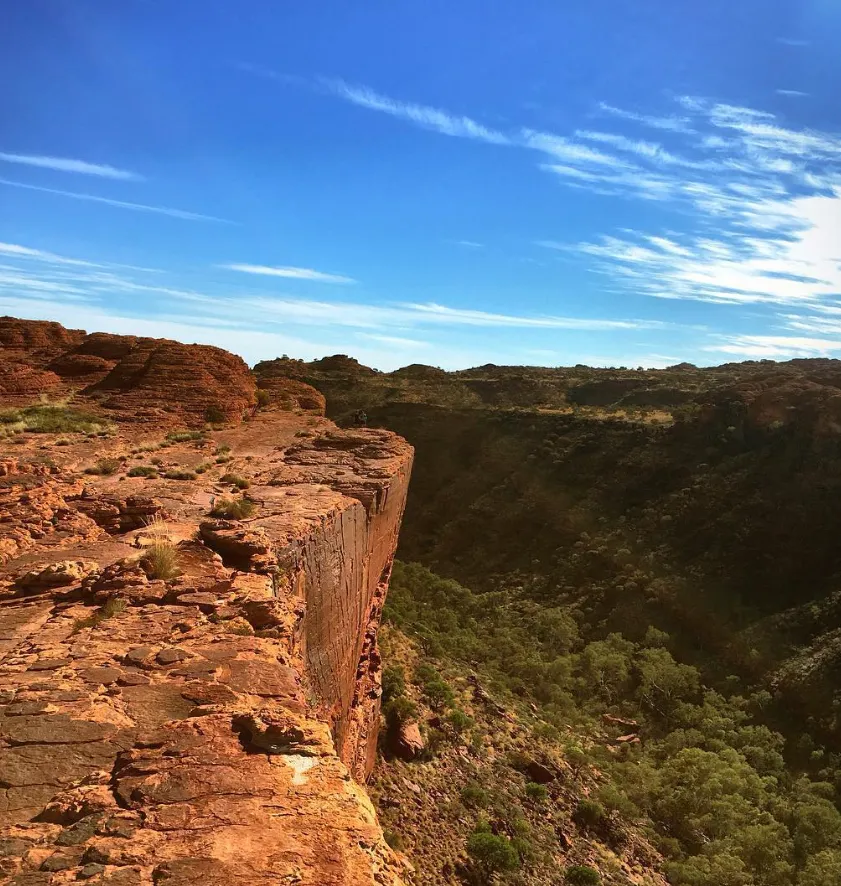 Gorges and Waterholes
