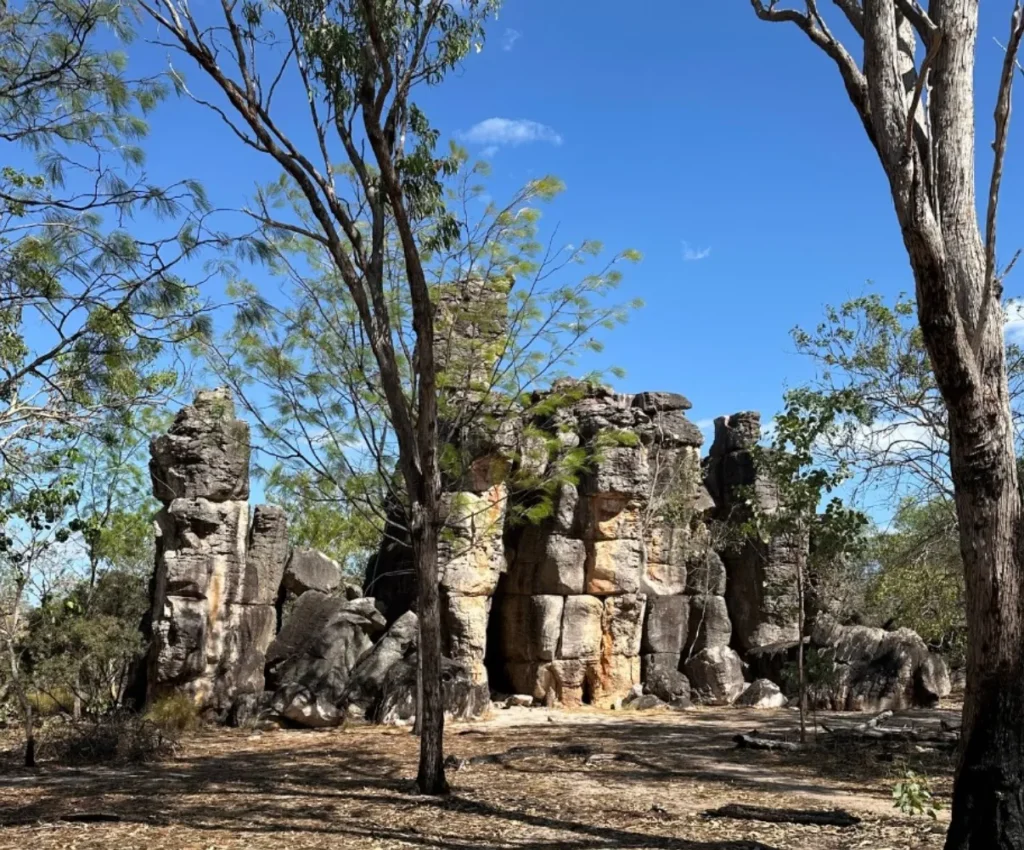 Lost City
