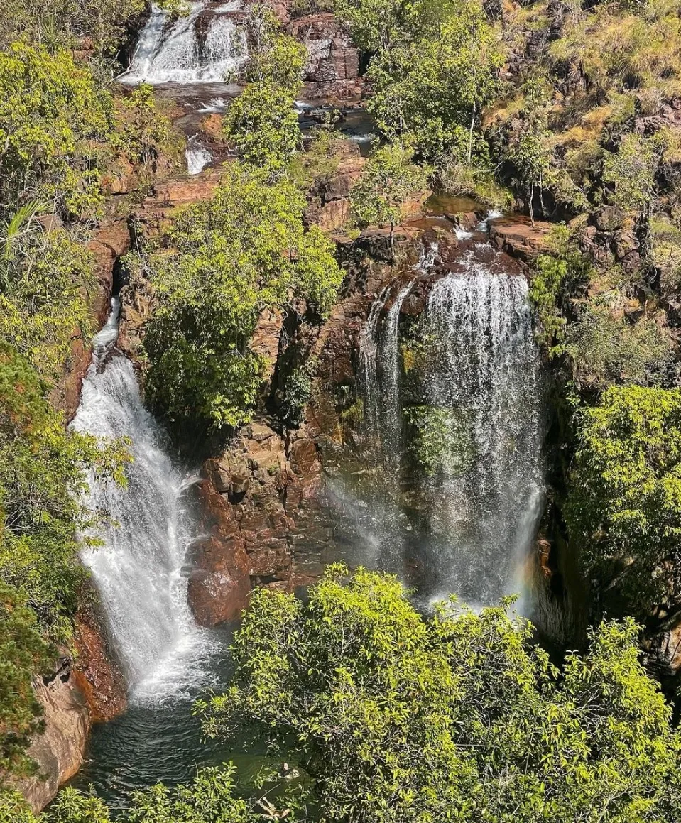The Best Picnic Spots in Litchfield National Park