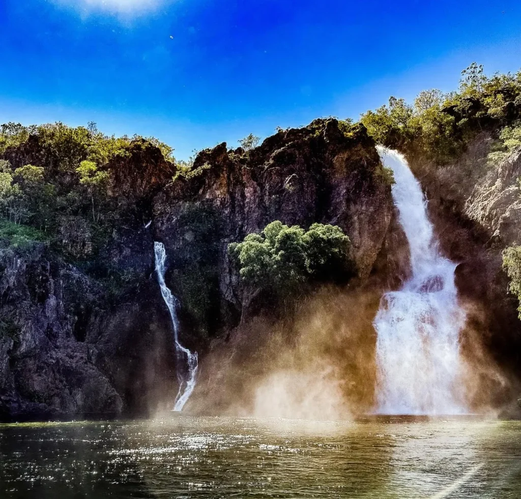 Wangi Falls