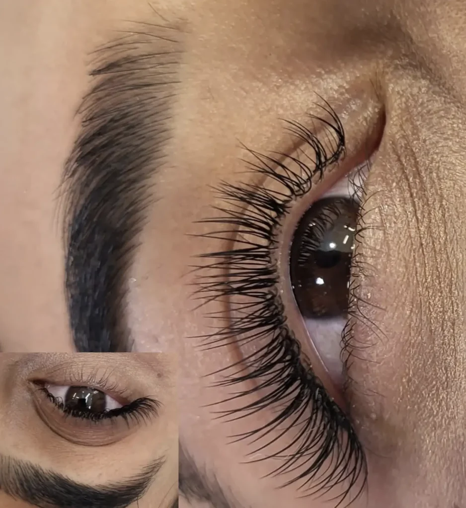 lash health after lash lift