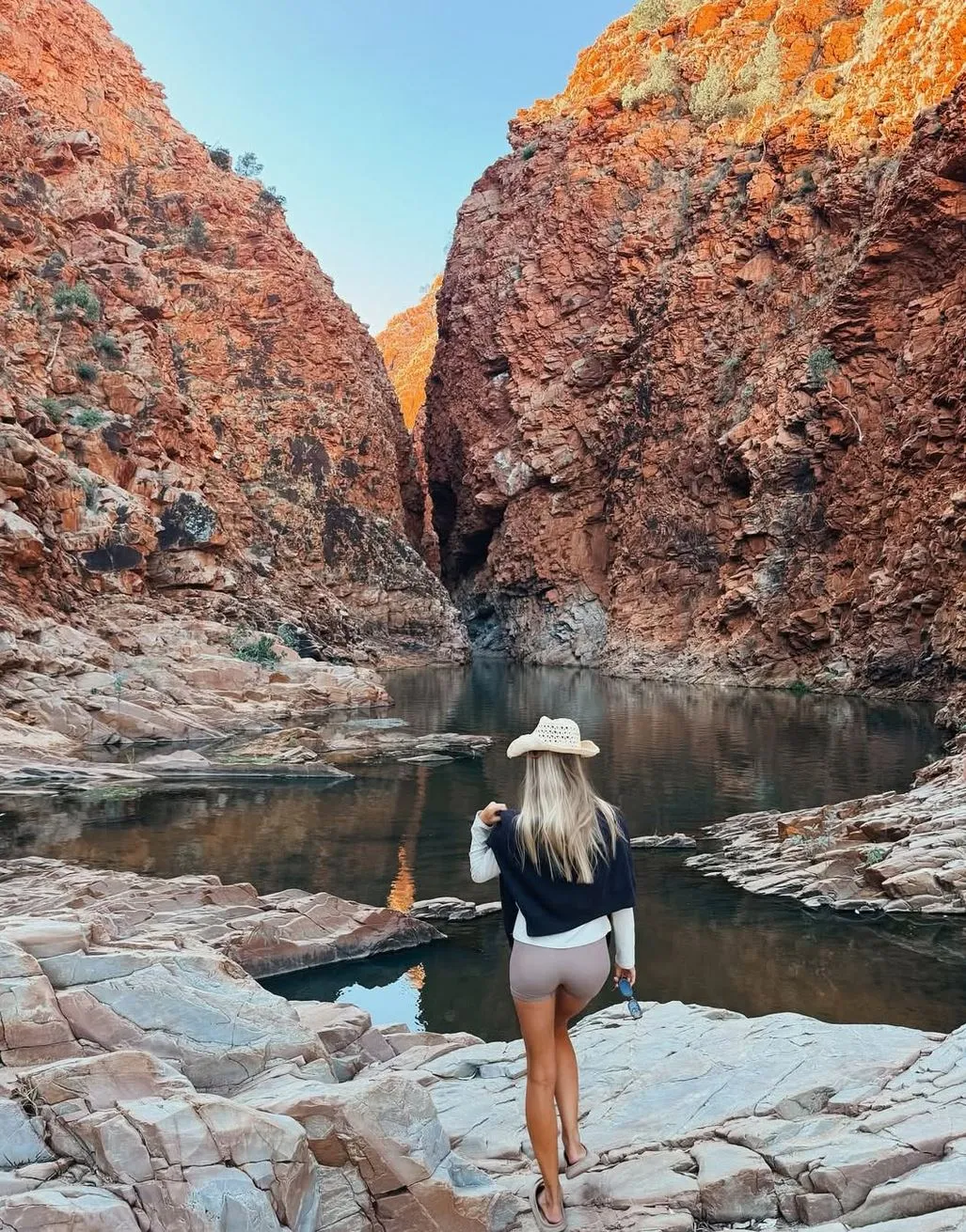 Redbank Gorge