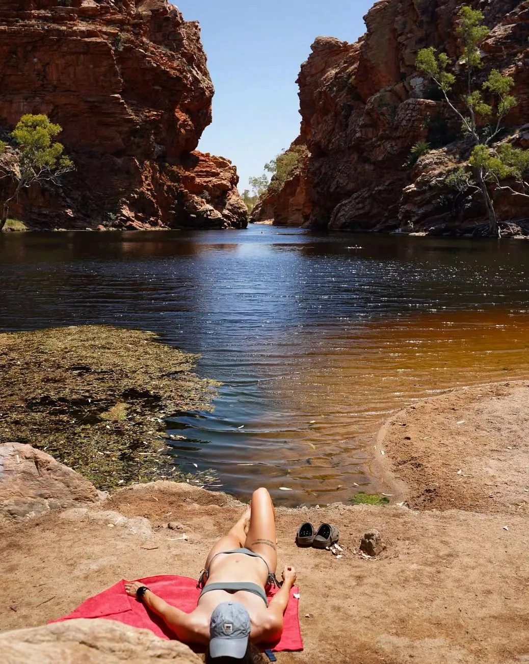 West MacDonnell Ranges Tour